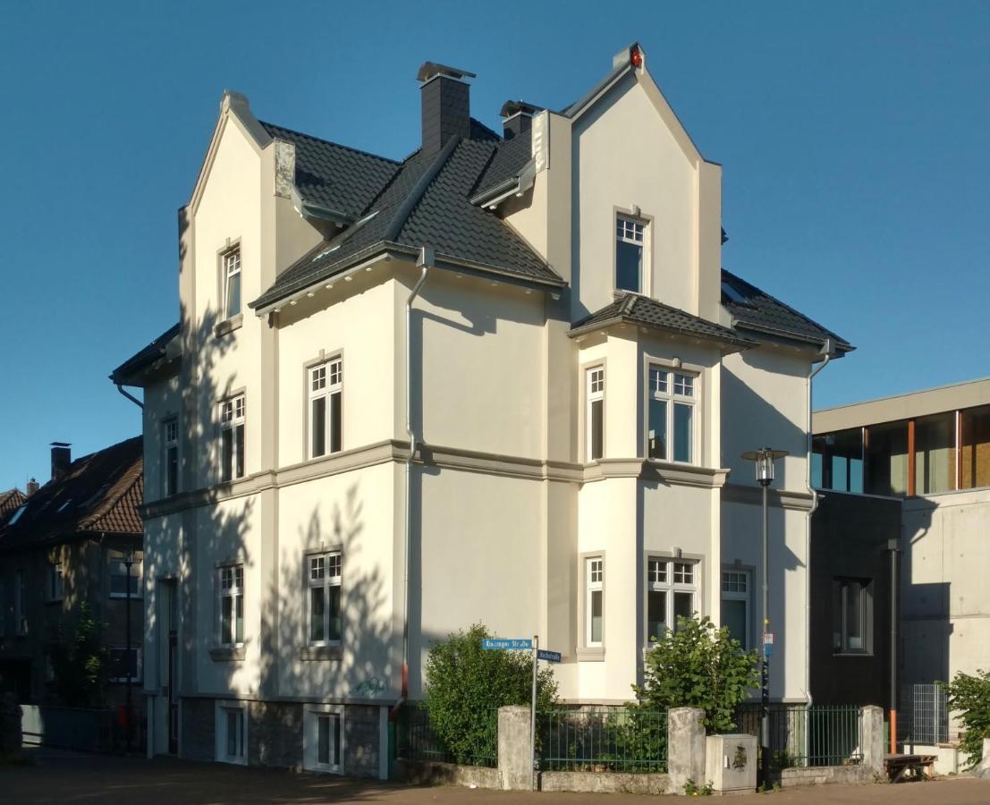 Apartamento Kissinger Detmold Exterior foto