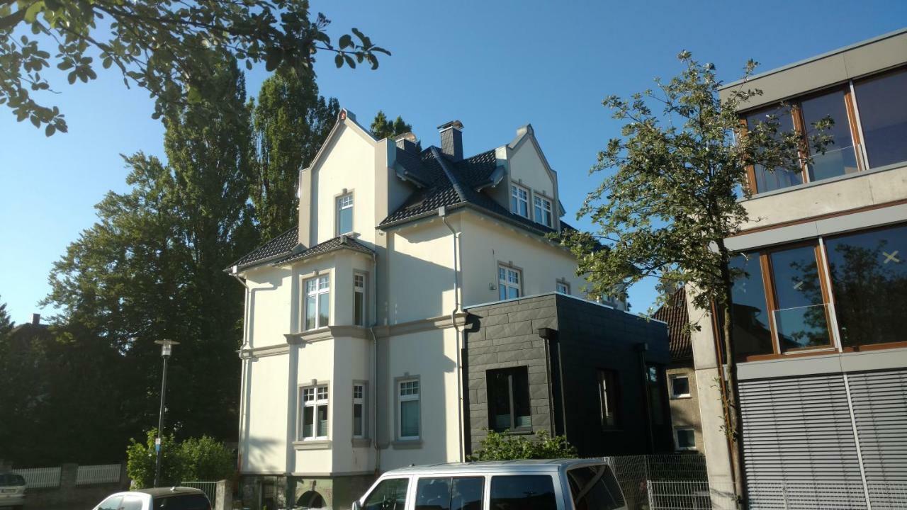 Apartamento Kissinger Detmold Exterior foto